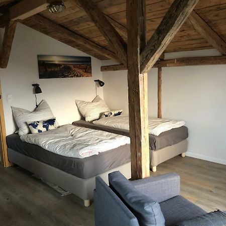 Netzschuppen Apartman Fehmarn Kültér fotó