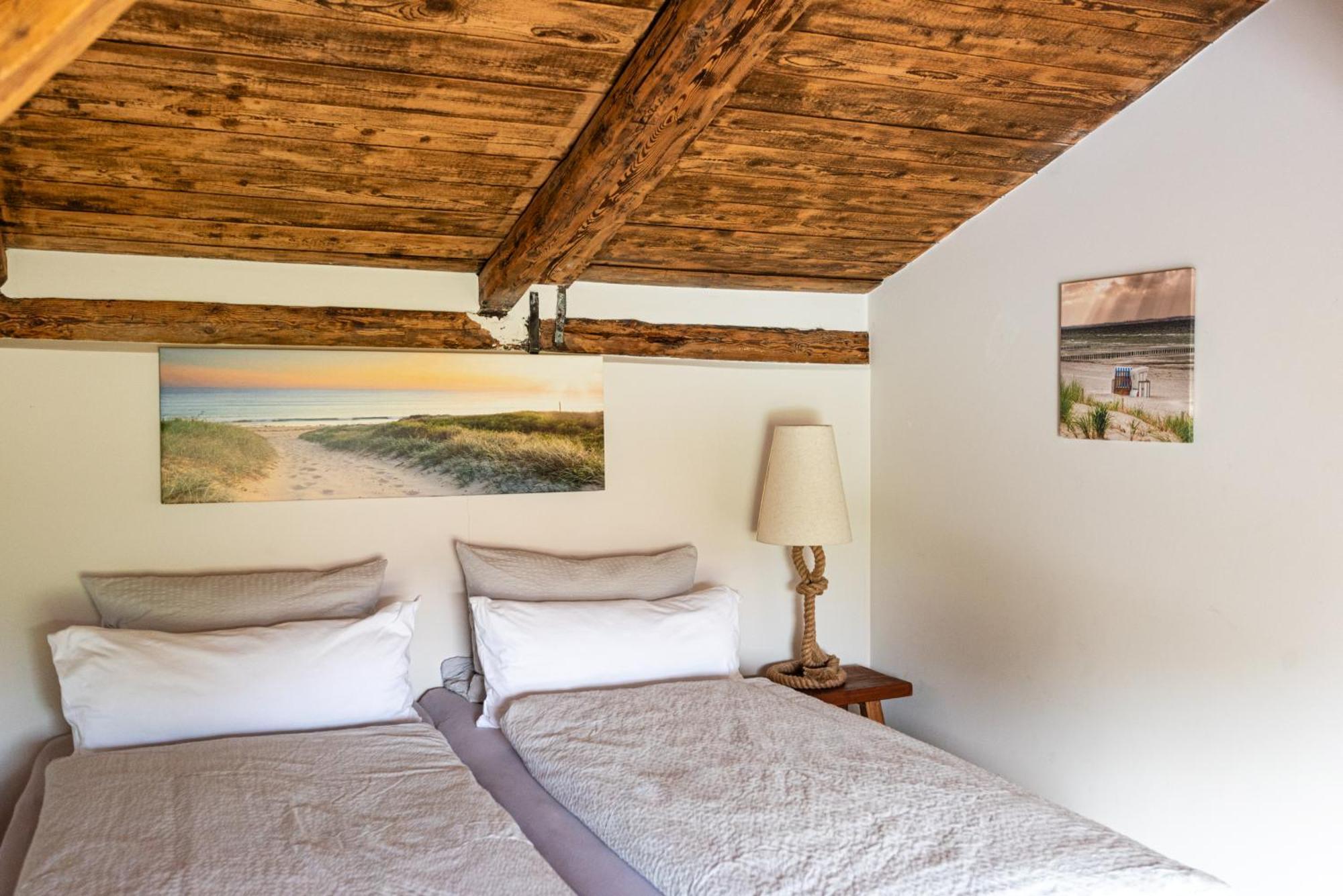 Netzschuppen Apartman Fehmarn Kültér fotó