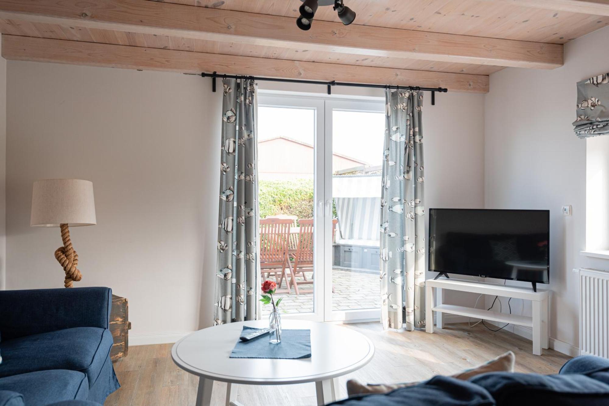 Netzschuppen Apartman Fehmarn Kültér fotó
