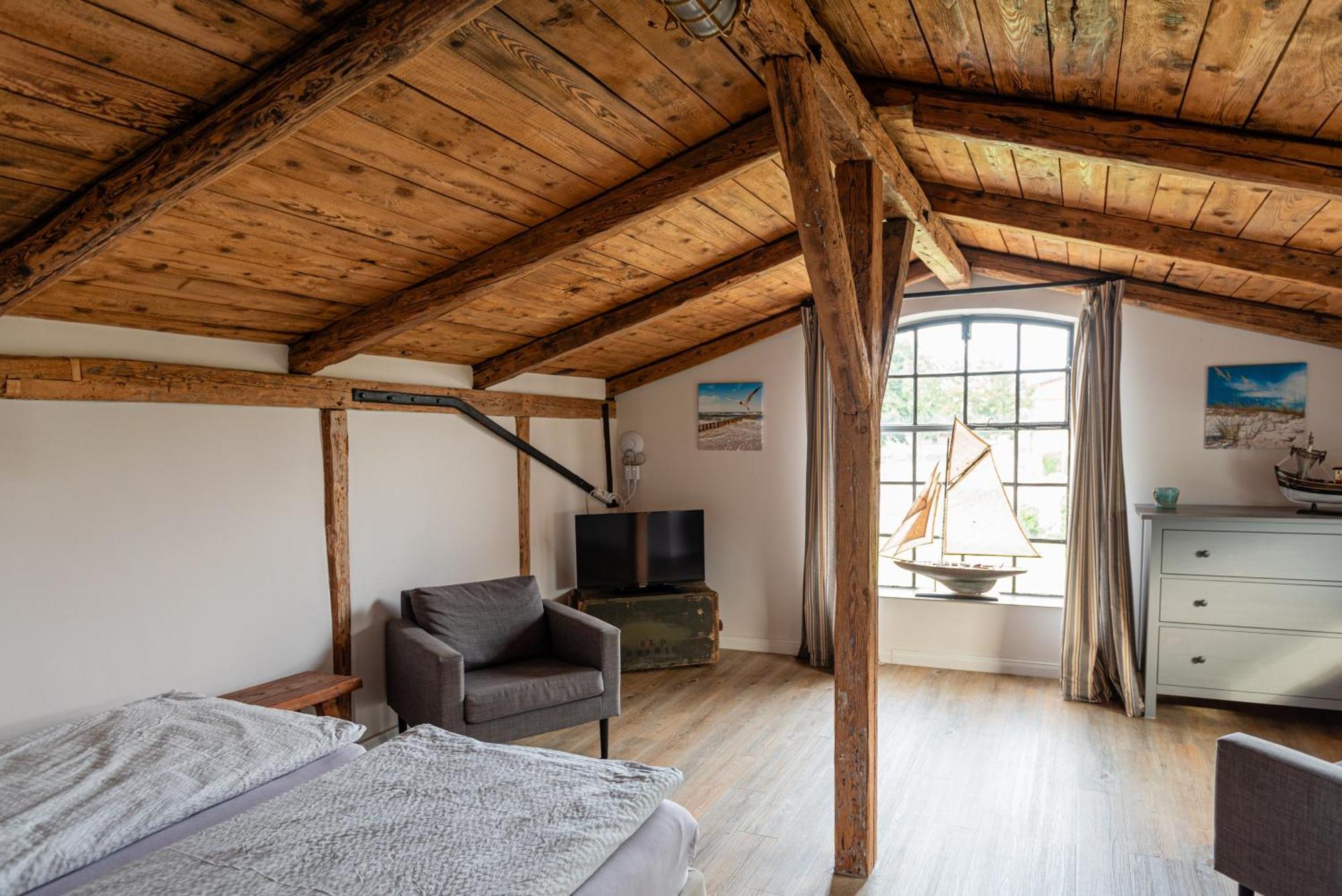 Netzschuppen Apartman Fehmarn Kültér fotó