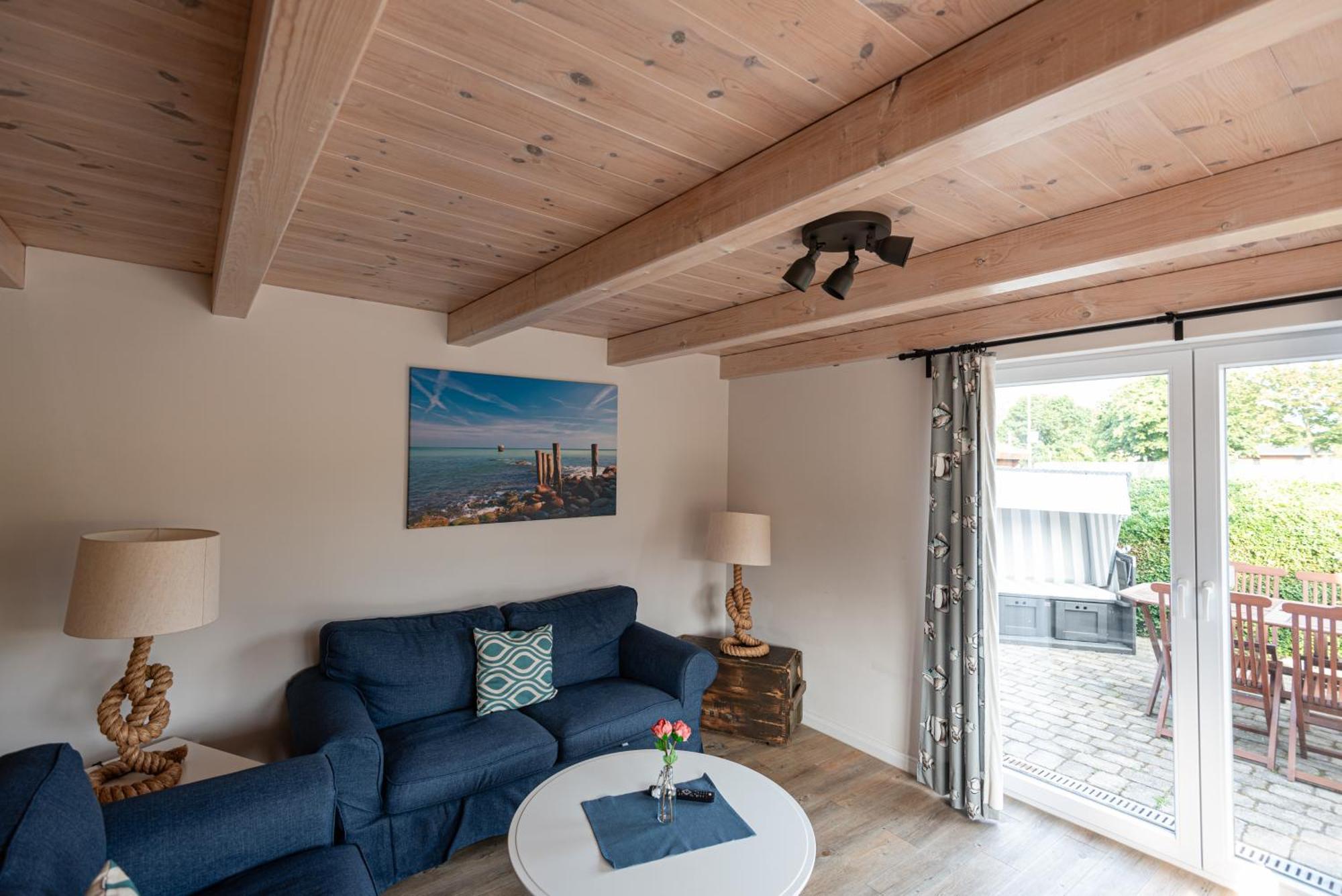 Netzschuppen Apartman Fehmarn Kültér fotó