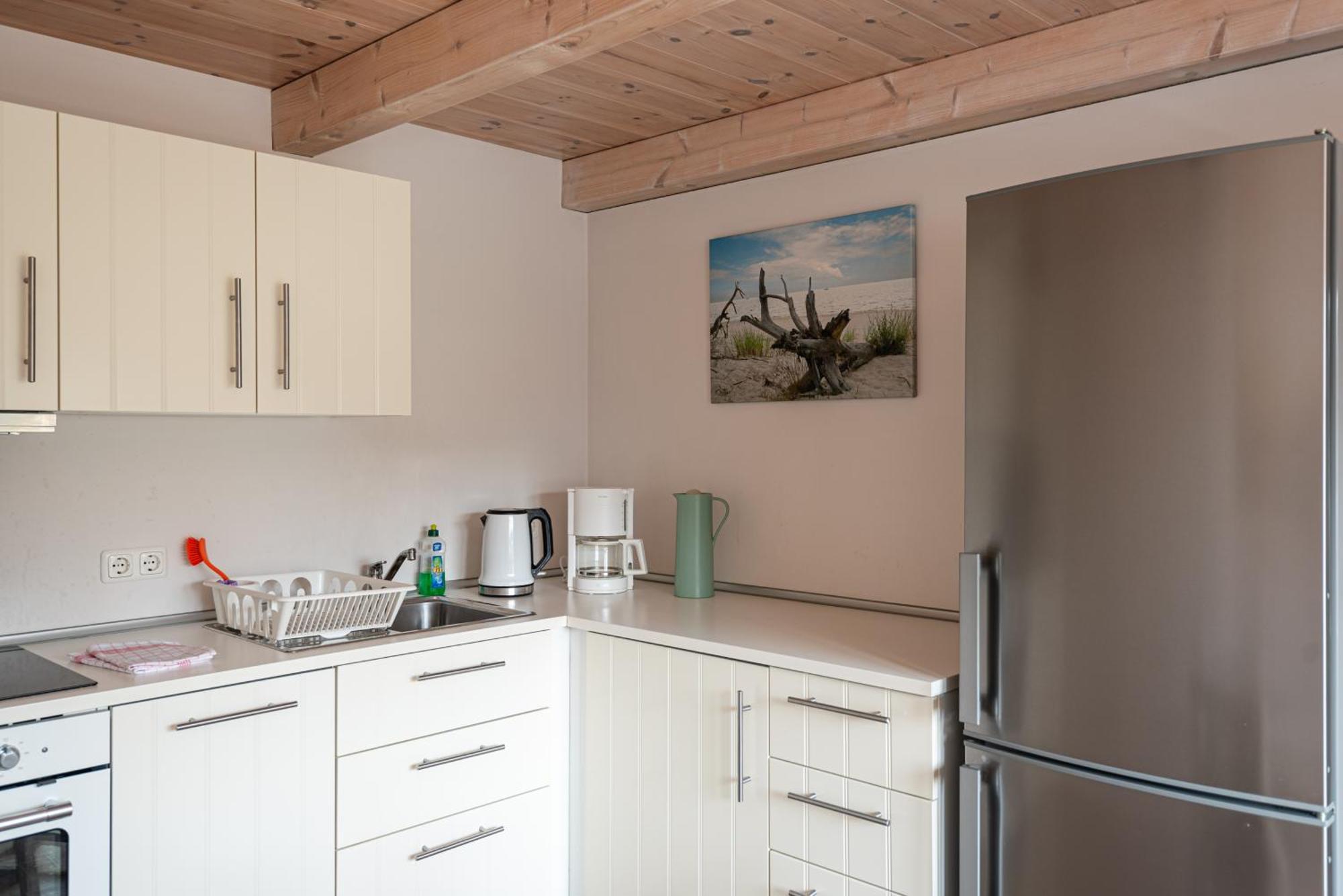Netzschuppen Apartman Fehmarn Kültér fotó