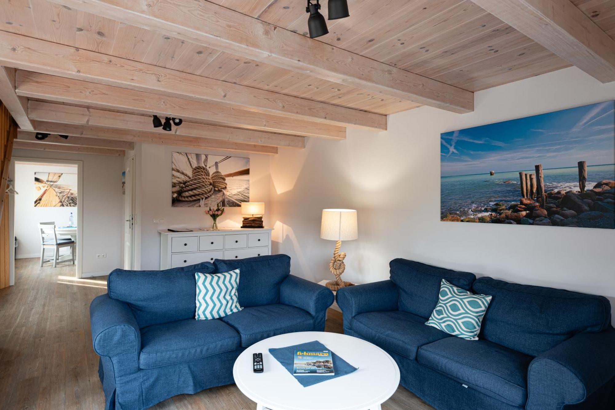 Netzschuppen Apartman Fehmarn Kültér fotó
