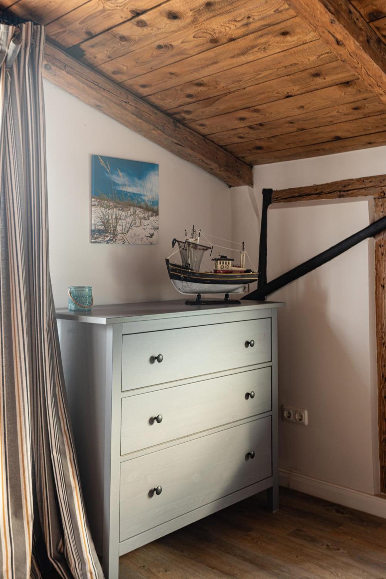 Netzschuppen Apartman Fehmarn Kültér fotó