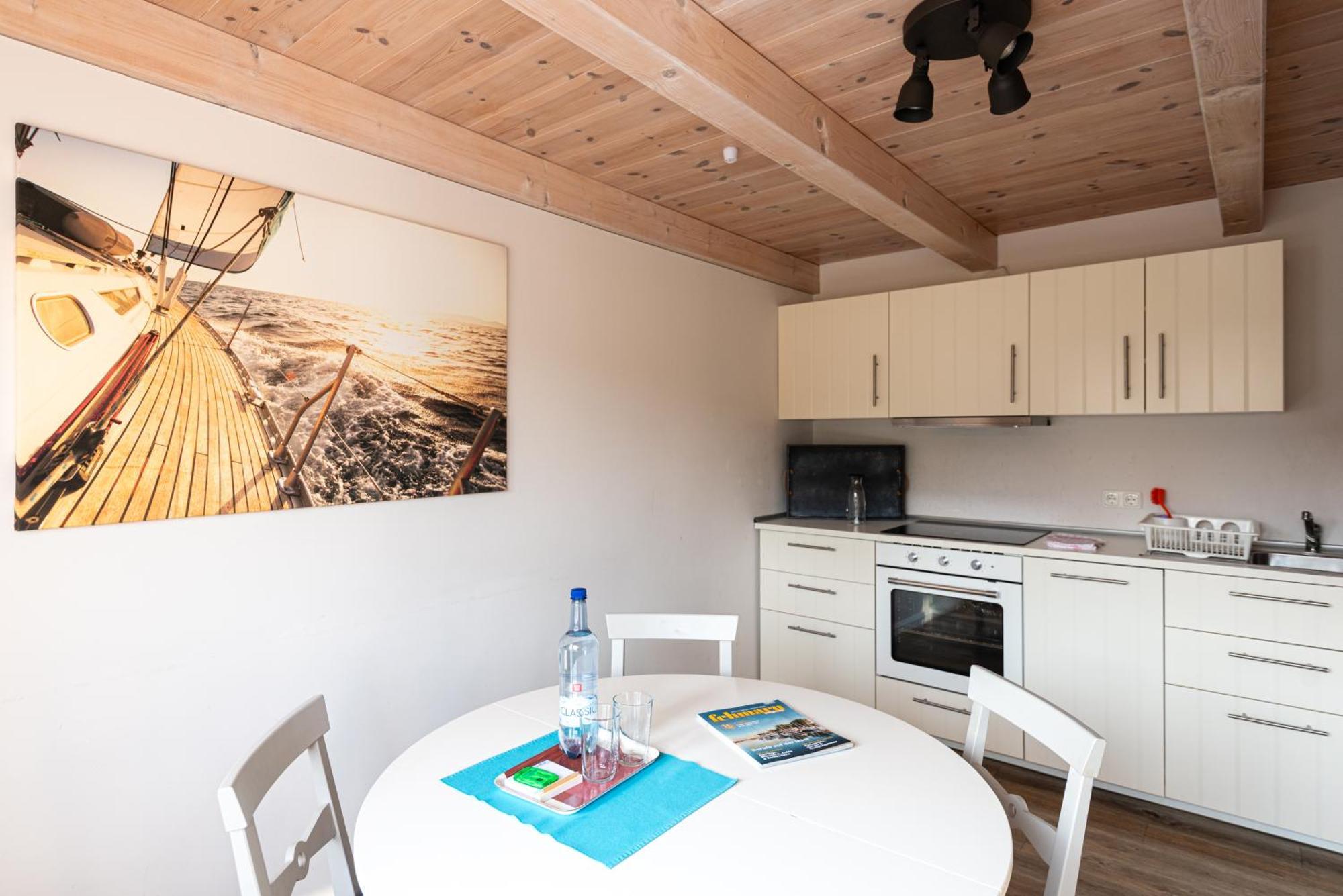 Netzschuppen Apartman Fehmarn Kültér fotó