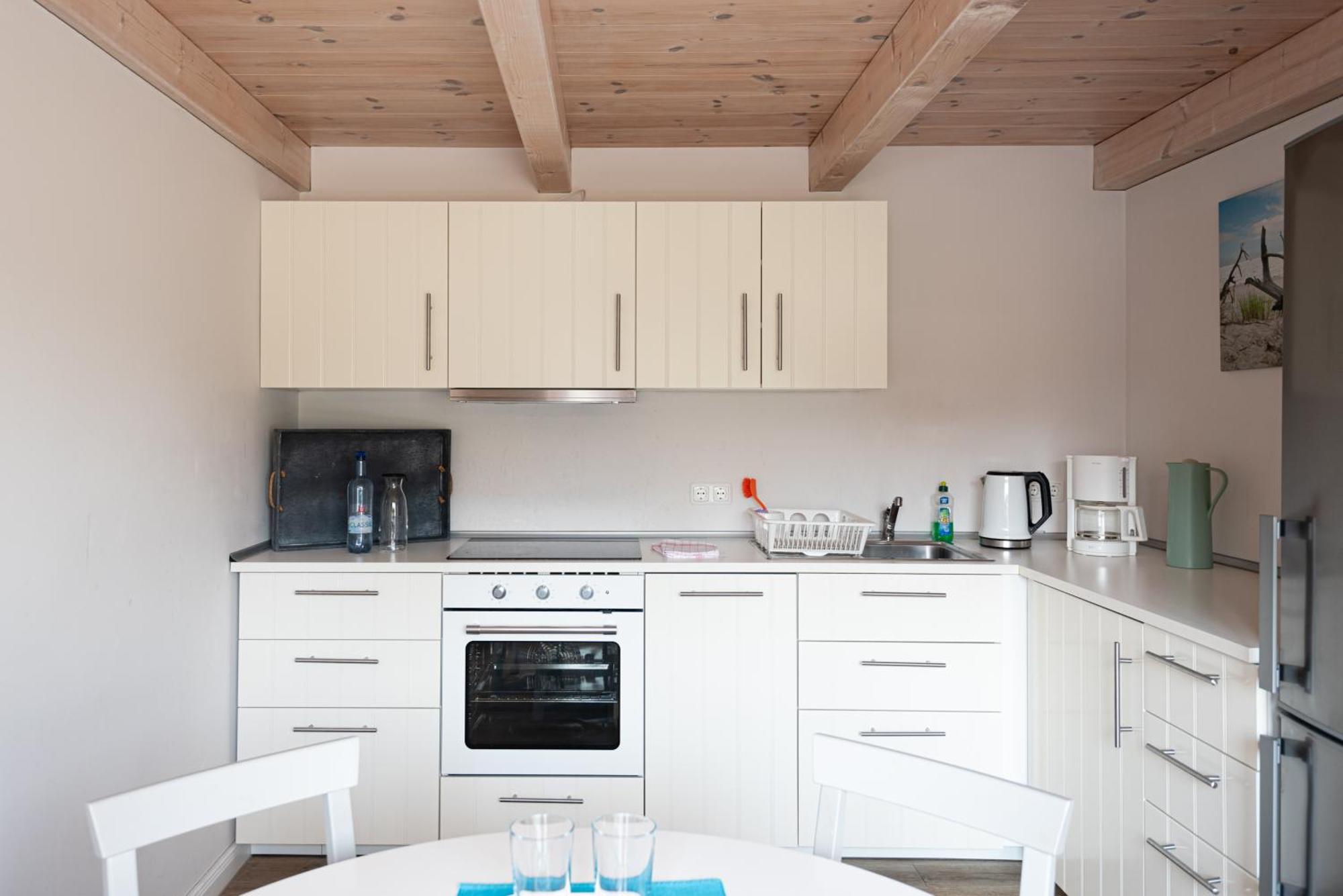Netzschuppen Apartman Fehmarn Kültér fotó