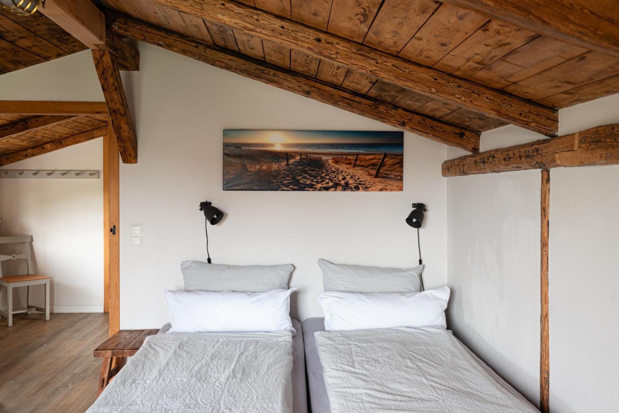 Netzschuppen Apartman Fehmarn Kültér fotó