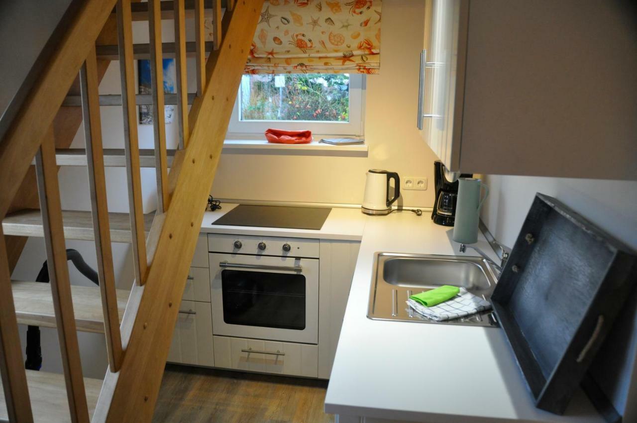 Netzschuppen Apartman Fehmarn Kültér fotó
