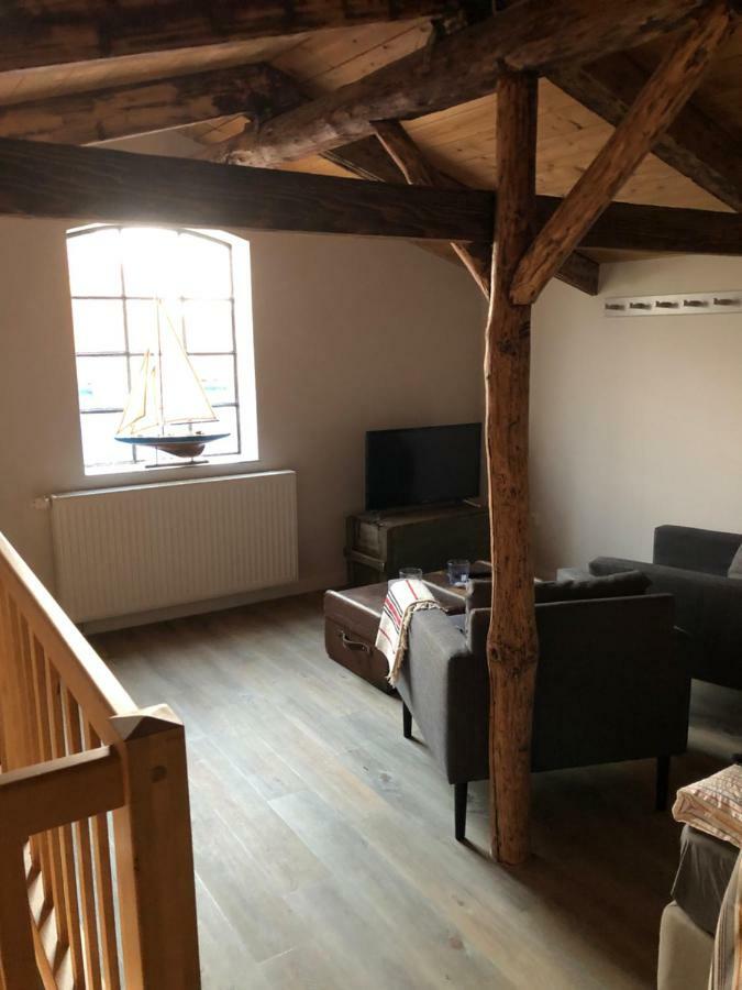 Netzschuppen Apartman Fehmarn Kültér fotó